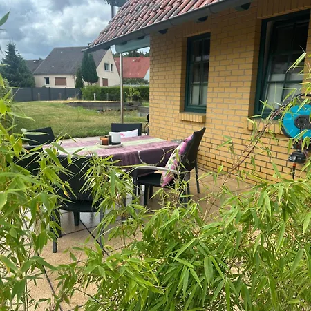 Lägenhet Anke Lange
