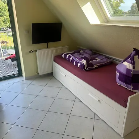 Anke Lange Lägenhet Waren (Mueritz)