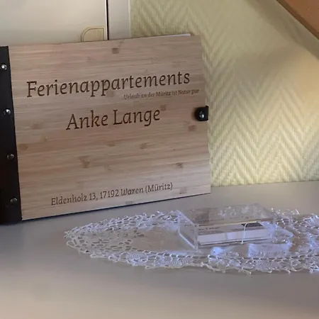 Anke Lange Lägenhet
