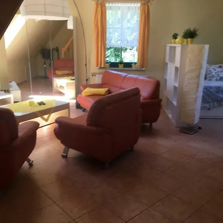 Daire Anke Lange Waren (Mueritz)