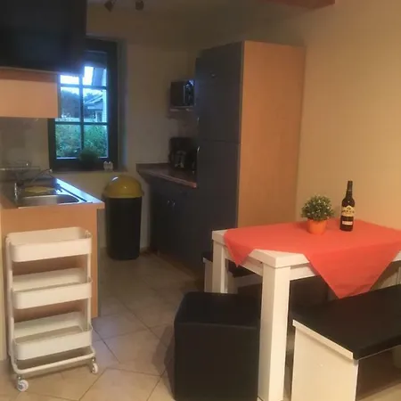 Anke Lange Appartement *