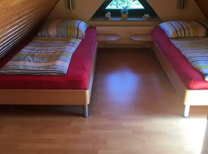 Anke Lange Appartement Waren (Mueritz)